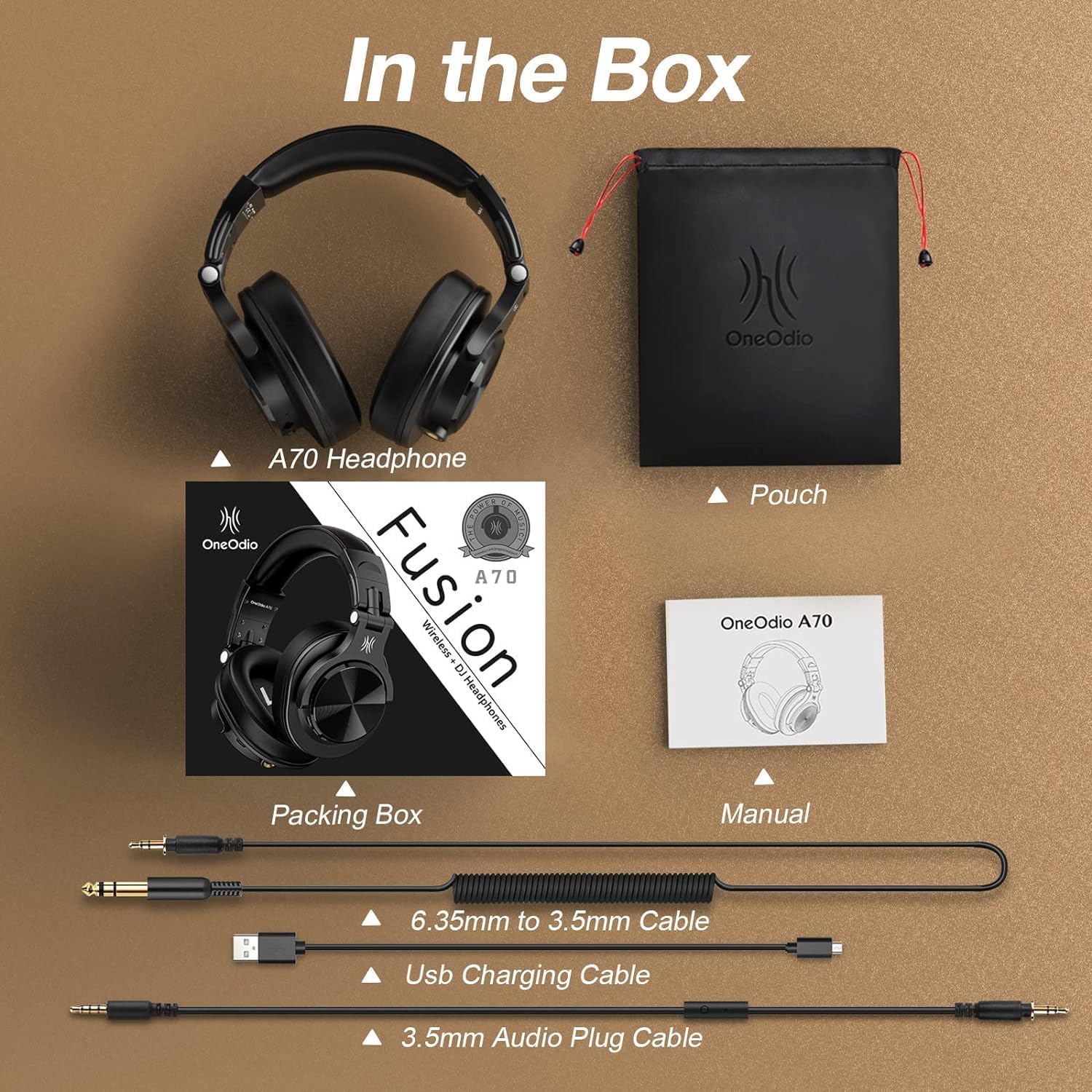 wireless headphones for guitar amp and audio devices