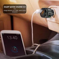 Wireless Radio Adapter Kit For Car With Bluetooth Music Support