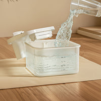 Wireless Sensor Cat Water Fountain with Automatic Water Flow