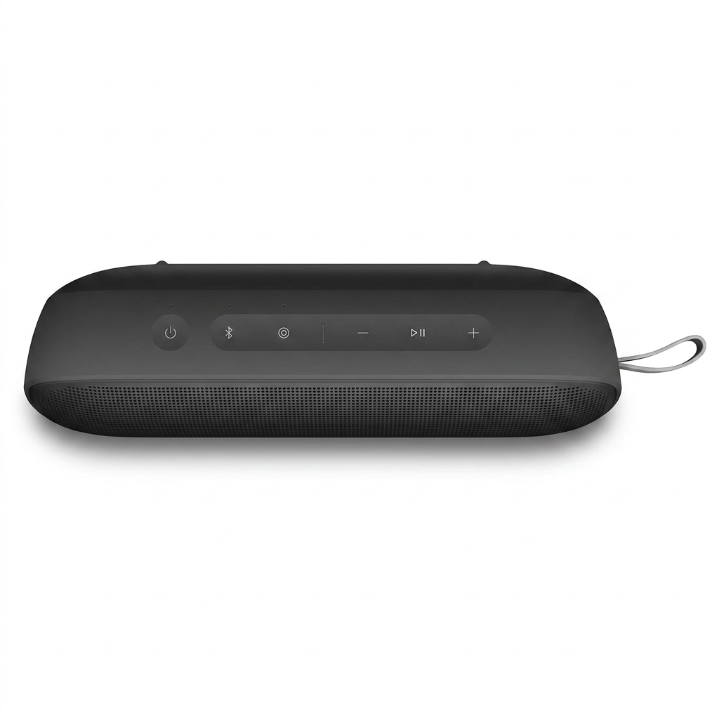 Wireless Bluetooth Speaker HiFi Audio Performance