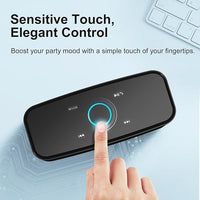 Bluetooth Speaker Deep Bass Sound Performance