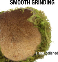 Wooden Moss Hideout for Hamsters Rats and Guinea Pigs