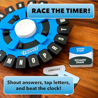 word game for kids and adults to improve thinking skills