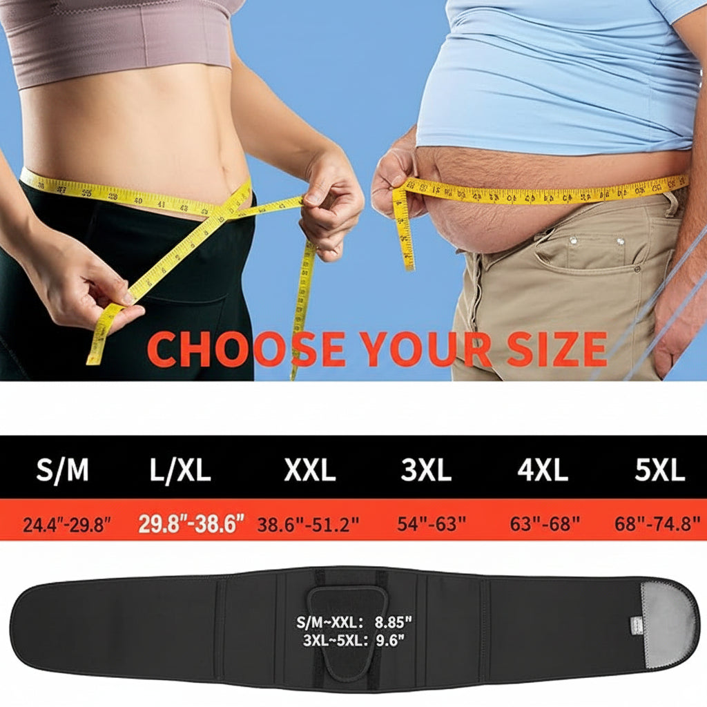 Support belt for work lifting walking and workouts