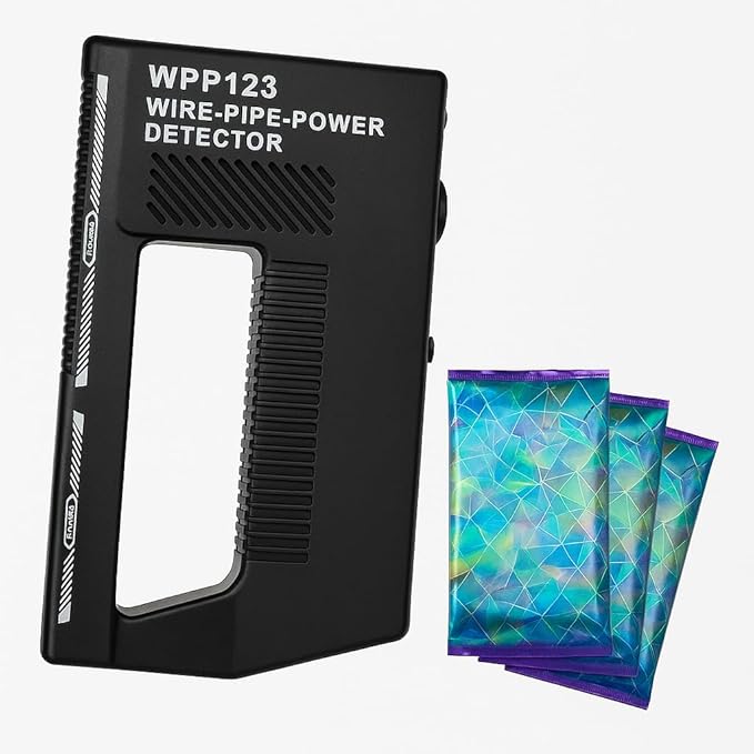 Handheld WPP123 Wall Scanner for Easy and Convenient Wall Detection