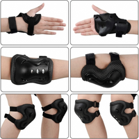 Adjustable Wrist Guards for Kids – Ideal for Skating, Cycling, and BMX