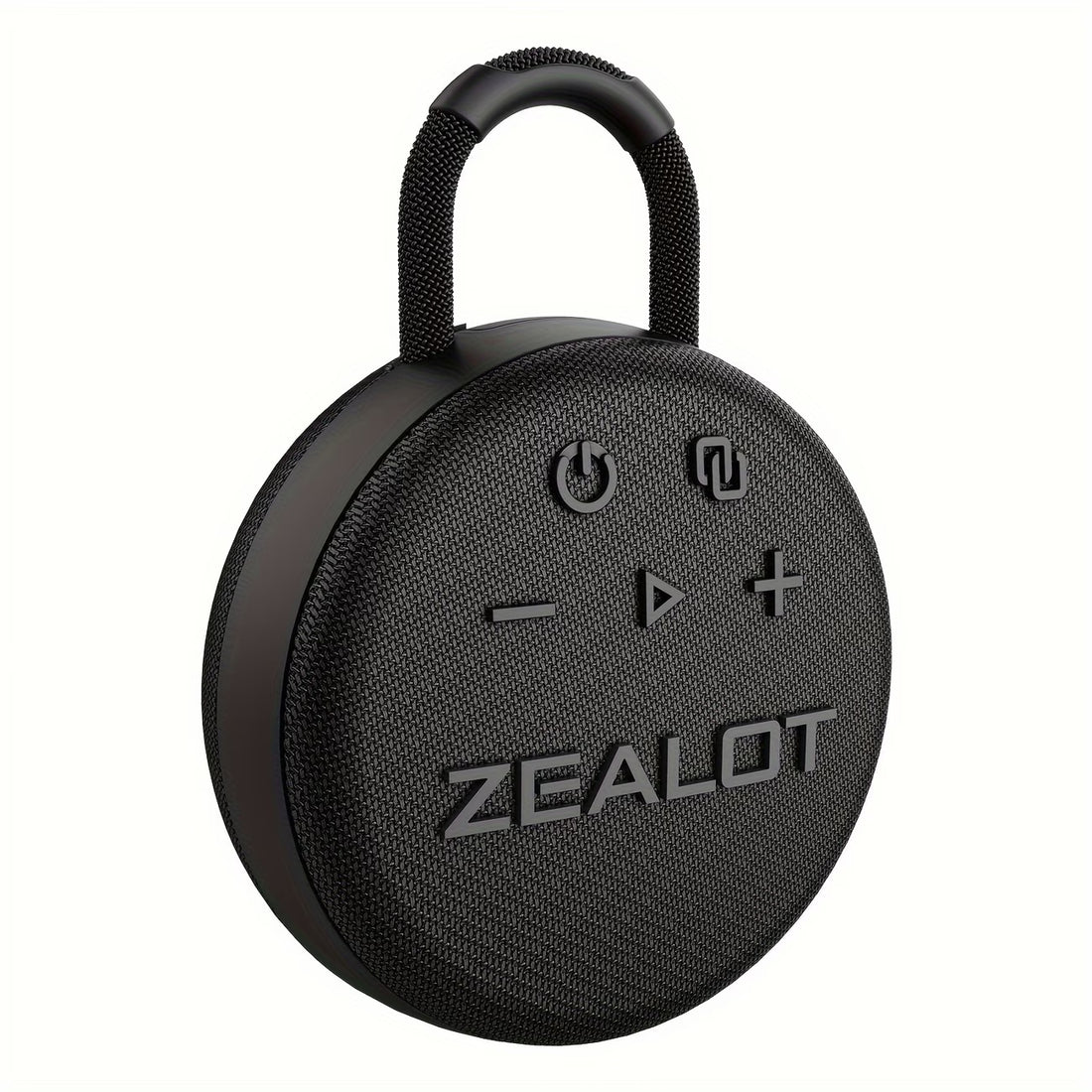 ZEALOT mini wireless Bluetooth speaker front view