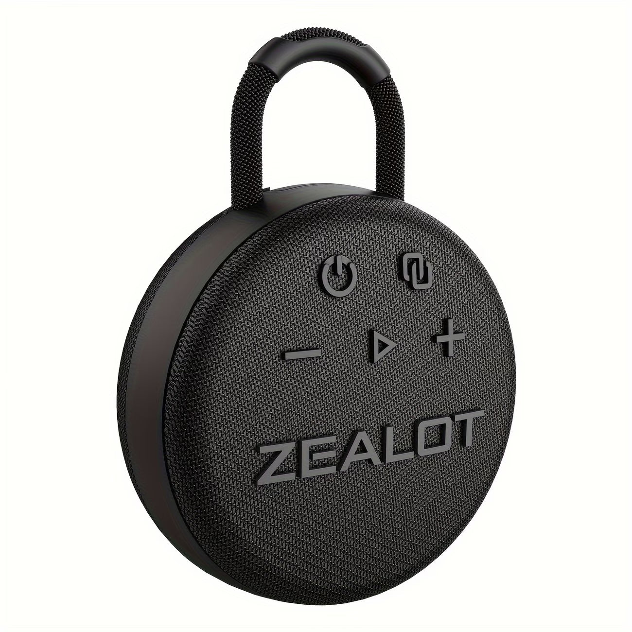ZEALOT mini wireless Bluetooth speaker front view