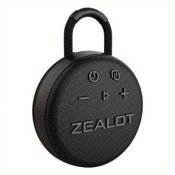 ZEALOT mini wireless Bluetooth speaker front view